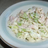 Crunchy Cold Shrimp Salad_image
