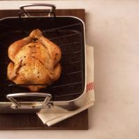 Easy Roasted Chicken_image