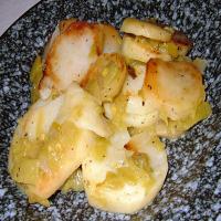 Traditional Senoran Potatoes Grande image