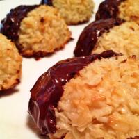 Perfect Coconut Macaroons image