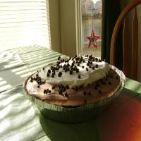 Chocolate Pudding Pie - Lite Version image