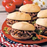 Mile-High Shredded Beef for a Crowd_image