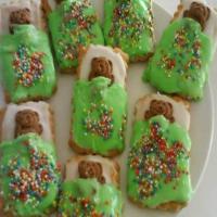 Baby Shower or Christmas Cookies_image