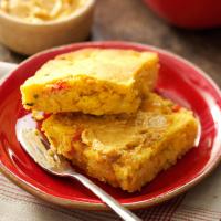 Southwestern Cornbread with Chili Honey-Lime Butter_image