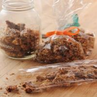 Brown Butter Granola Clusters image