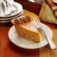 Pumpkin Pecan Pie_image