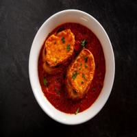 Cheesy Tomato Soup_image