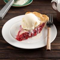 Favorite Fresh Raspberry Pie image