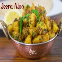 Jeera Aloo Recipe | Aloo Jeera Recipe_image