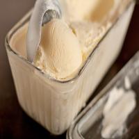 Buttermilk Ice Cream_image
