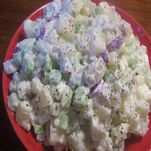 Easy Tarragon Potato Salad image