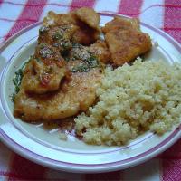 Chicken Breasts with Lime Sauce_image