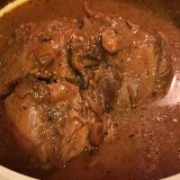 Crock Pot Roast Beef or Venison_image
