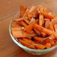 Marinated Carrots Antipasto_image