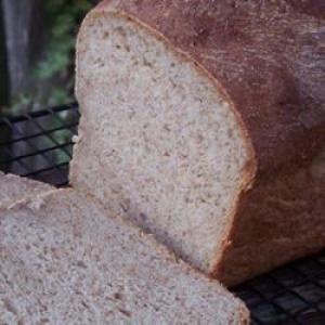 Spent Grain Wheat Bread image