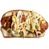 West Virginia-Style Hot Dog image