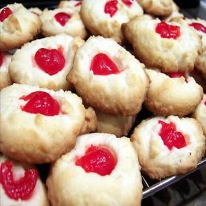 Uncle Bill's Whipped Shortbread Cookies_image