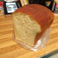Fluffy White Bread Recipe - (4.6/5)_image
