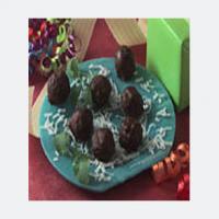 Chocolate-Covered Coconut Candy_image