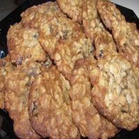 Double Date Delight Oatmeal Cookies image