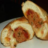 Italian Sausage Meatball Heroes_image