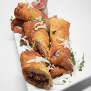 Easy and Fun Sausage Pizza Rolls_image