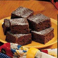 Double Chocolate Brownies image