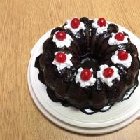 Quick Black Forest Cake image