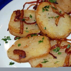 Lyonnaise Potatoes Recipe - (4/5)_image