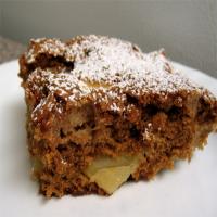 Granny Smith Apple Cake_image
