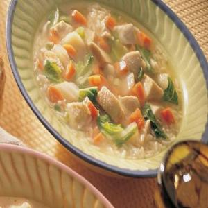 Asian-Style Big Bowl Soup image