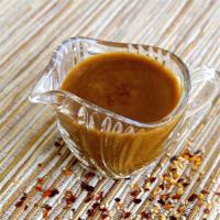 Hot and Sweet Sesame Dressing_image