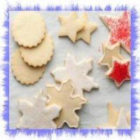 12 days of Cookies-Sugar Cookies from Alton Brown_image