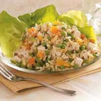 Chicken Salad with Wild Rice Recipe - (4.4/5)_image