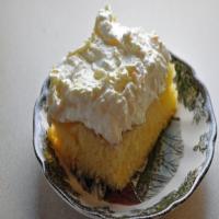 Mandarin Orange Pineapple Cake Recipe - (4.5/5) image