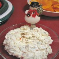 Heloise's Olive Nut Spread image