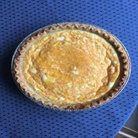 Basic Cheese Quiche_image