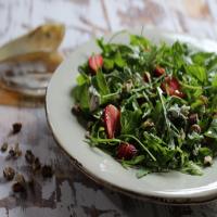 Strawberry and Gorgonzola Salad_image