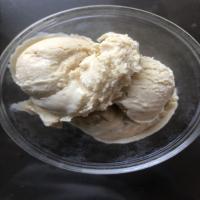 Maple Ice Cream image