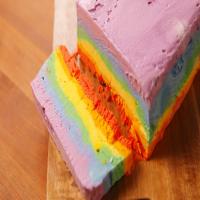Rainbow Ice Cream Cake_image