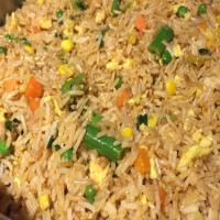 Low-Sodium Chinese Fried Rice image