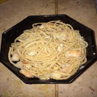 Shrimp and Crab Linguini_image