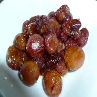 Roasted Grapes image