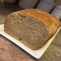 Basic, Light & Easy Whole Wheat Bread_image