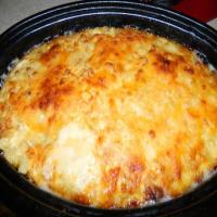 7 Cheese Baked Macaroni_image