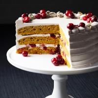 Pumpkin Layer Cake Recipe - (4.5/5)_image