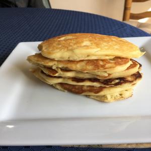 Zephyr Pancakes image