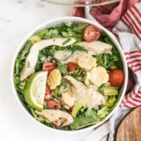 Kale Caesar Salad [SweetGreen Copycat Recipe]_image