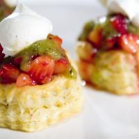Strawberry Kiwi Tartlets image