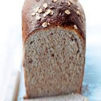 Oatmeal Wheat Bread image